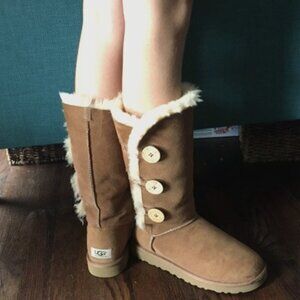 Womens Calf Length Ugg Boots